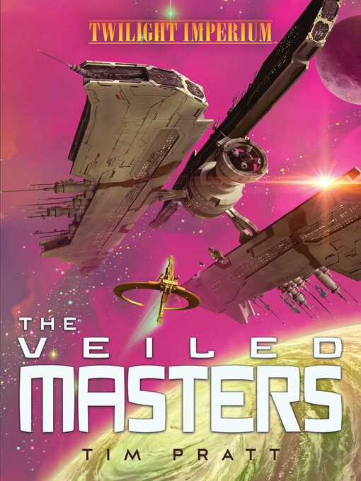 Cover image for The Veiled Masters